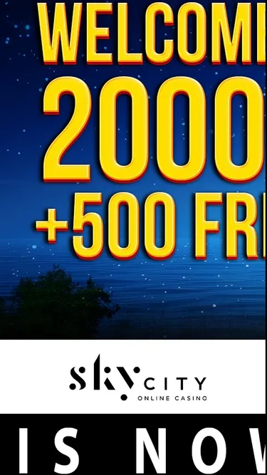 SkyCity Casino Screenshot